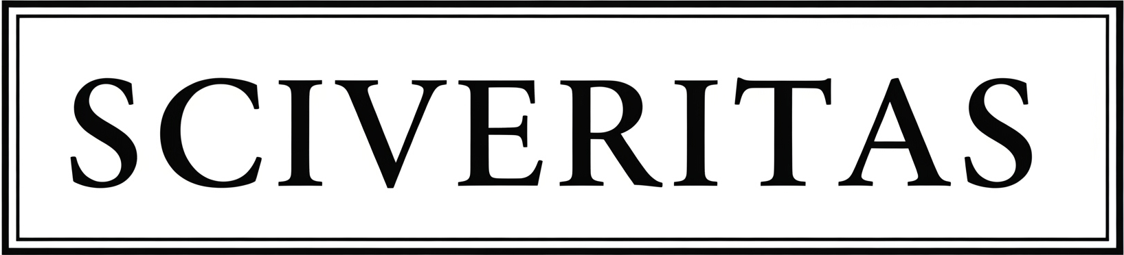 Sciveritas